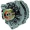 Wai Global Alternator, ALTDR CS130, 105 Amp12 Volt, CW, 6Groove Pulley, 0700 Plug Clock 8165-7N-6G - alternate 2